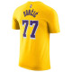 Nike Ανδρική κοντομάνικη μπλούζα Los Angeles Lakers NBA T-Shirt